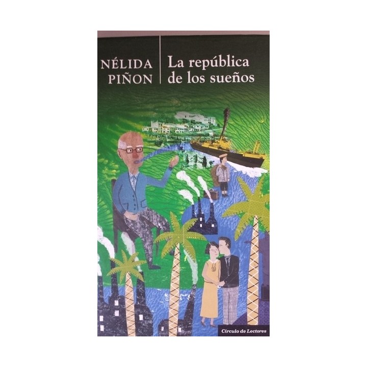 La república de los sueños